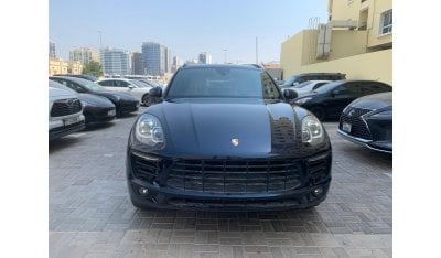 بورش ماكان 2018 Porsche Macan