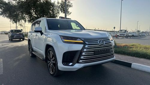 Lexus LX 500 DIESEL NEW