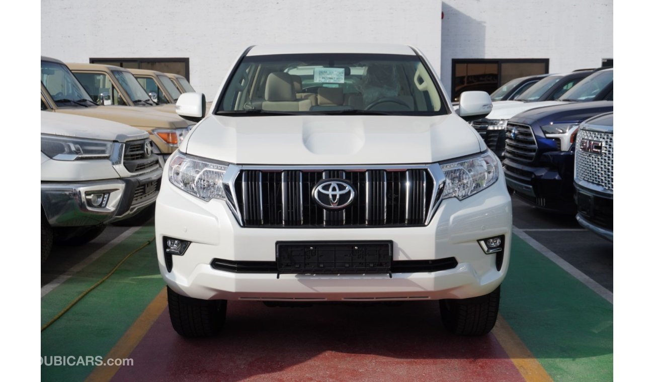 تويوتا برادو 2024 Toyota Prado EX-R 4.0L V6 Petrol AT