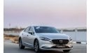 Mazda 6 2021 Mazda 6 S (GL), 4dr Sedan, 2.5L 4cyl Petrol, Automatic, Front Wheel Drive