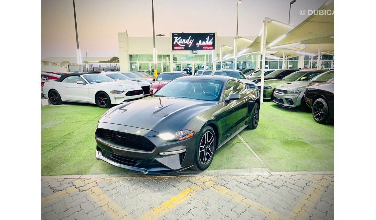 Ford Mustang EcoBoost Premium For sale