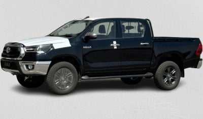 تويوتا هيلوكس Toyota Hilux 2.7L 4WD P DC HIGH AT