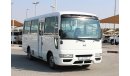 نيسان سيفيليان 2016 | CIVILIAN BUS WITH GCC SPECS AND EXCELLENT CONDITION