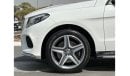 Mercedes-Benz GLE 400 AMG Mercedes GLE 400 AMG Kit / GCC / 2016 / Perfect Condition / 1970 Dirhams Monthly / 2 Keys