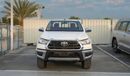 Toyota Hilux 2.7 AT 4X4 Double Cabin GCC 0 KM