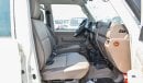 Toyota Land Cruiser Pick Up 4.5L V8 Diesel