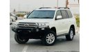 Toyota Land Cruiser Toyota Land Cruiser 2020 Diesel Engine v8