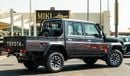 Toyota Land Cruiser 70 Full Option | D/C | 2.8 L | V4 | DSL | A/T