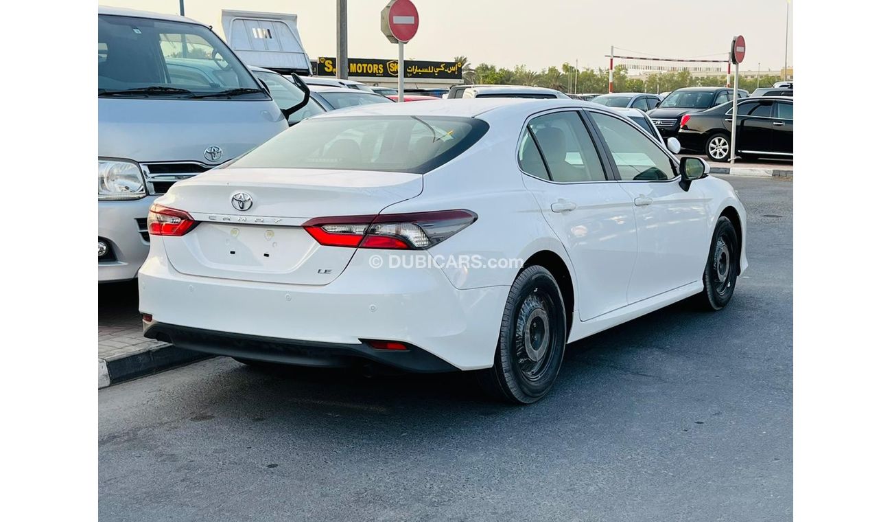 Toyota Camry TOYOTA CAMRY LE 2.5L V4  MODEL 2023