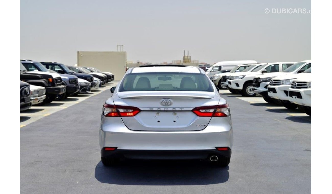 Toyota Camry 2.5L Full Option