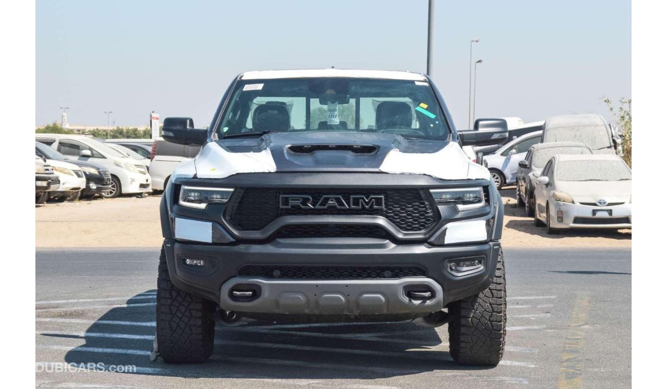 دودج رام فان DODGE RAM TRX 6.2L V8 PETROL PICKUP TRUCK 2024