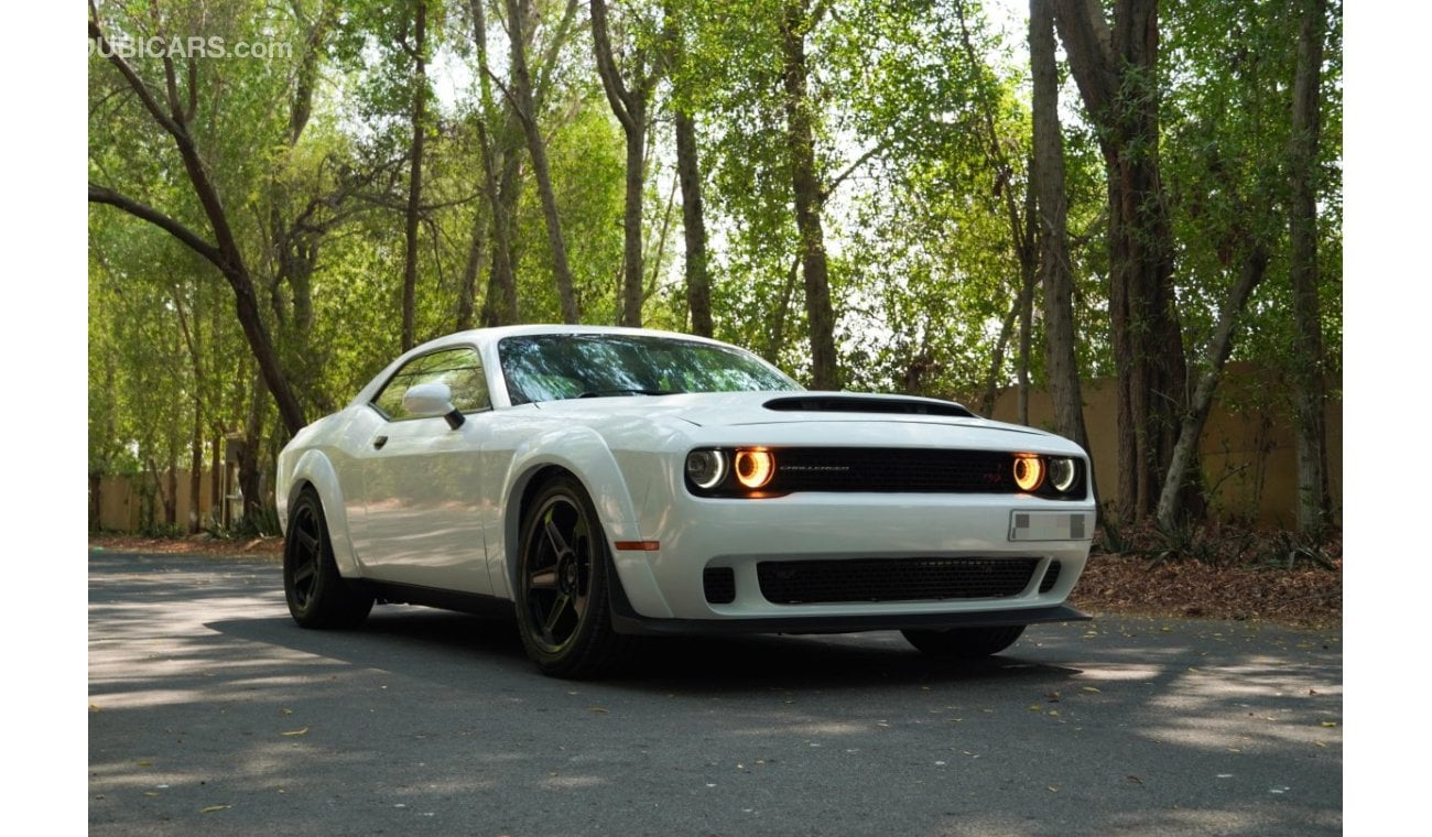 Dodge Challenger R/T 5.7L (370 HP)