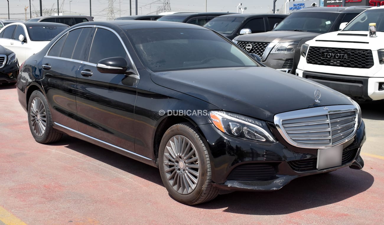 Mercedes-Benz C 300 4 Matic