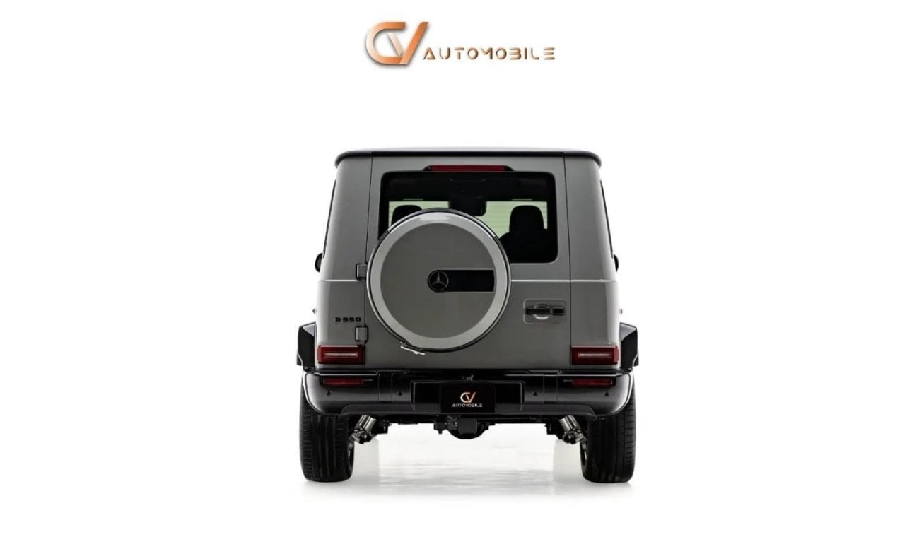 مرسيدس بنز G 550 - Canadian Spec - With Warranty