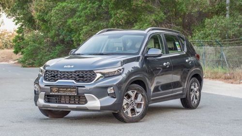 Kia Sonet EX 1.5L AED 1,041/monthly 2024 | KIA SONET | 1.5L FULL OPTION | WARRANTY: FEB 2028 OR 150,000KM | K4