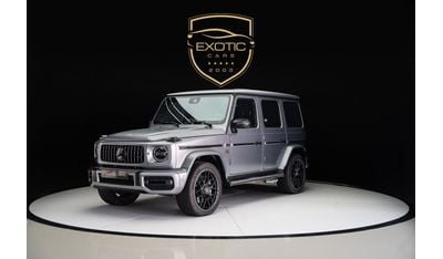 مرسيدس بنز G 63 AMG Mercedes Benz G63 AMG