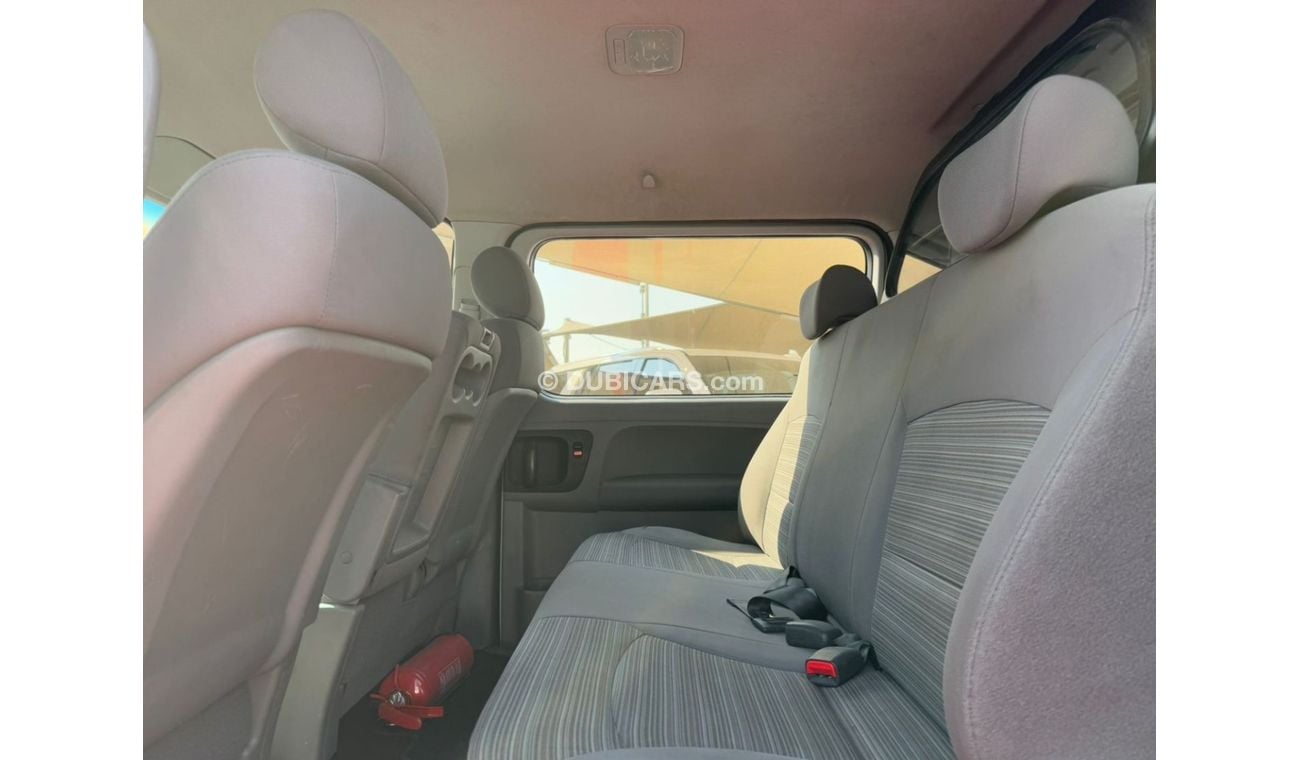 هيونداي H-1 2019 I 6 Seats & Van I Ref#299