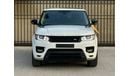 Land Rover Range Rover Sport Autobiography Dynamic 5.0L (525 HP)