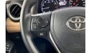 Toyota RAV4 VXR | 1 year free warranty | 0 Down Payment