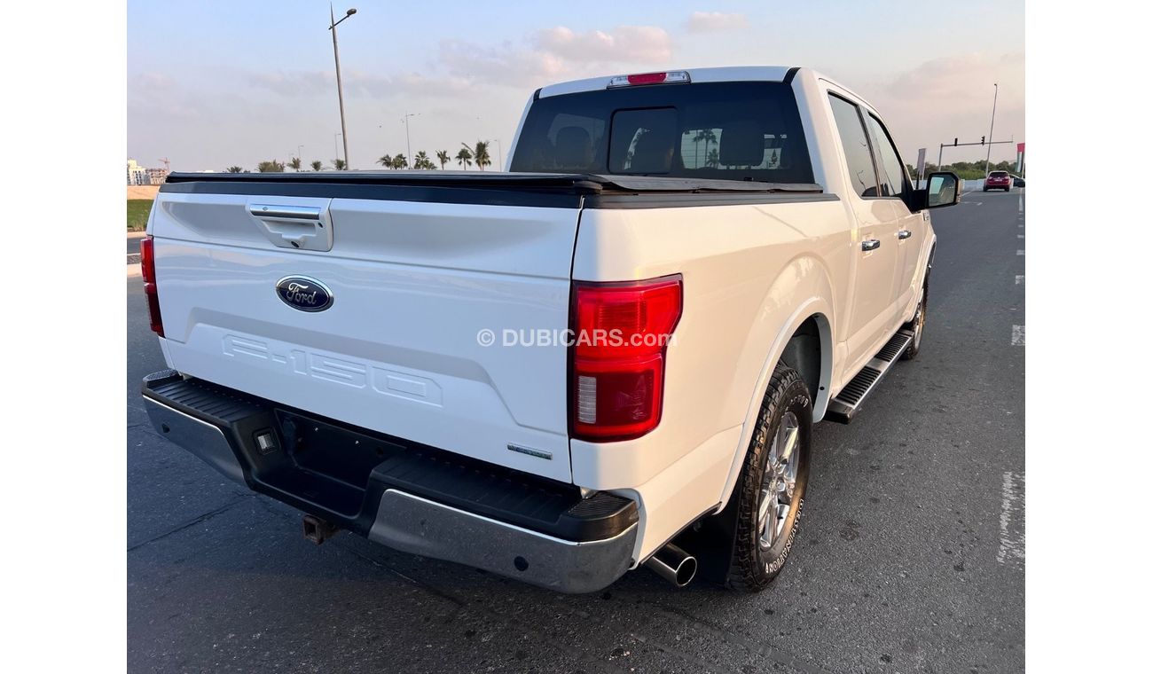 فورد F 150 FX4 Platinum 3.5L