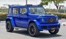 Suzuki Jimny With burbus body Kit