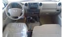 Toyota Land Cruiser Pick Up VDJ79 4.5L DIESEL DOUBLE CABIN NEW