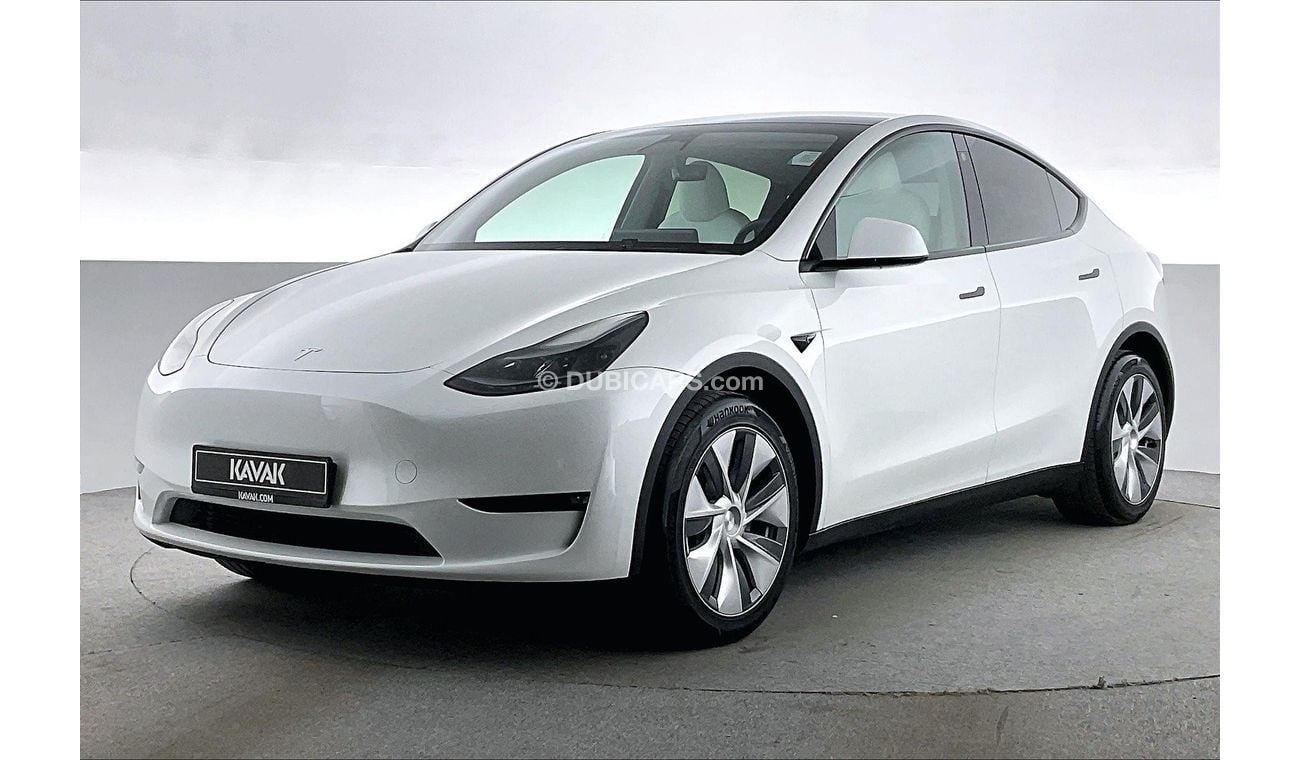 Tesla Model Y Long Range (Dual Motor) | 1 year free warranty | 0 Down Payment