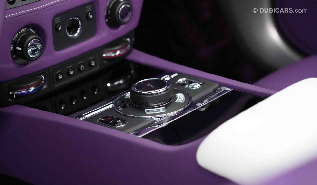 Rolls-Royce Dawn Onyx Concept | 3 Years Warranty + 3 Years Service