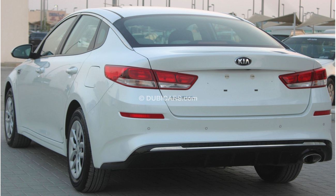 Kia Optima Kia Optima 2020 GCC, in excellent condition