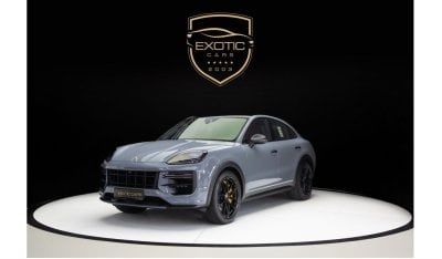 Porsche Cayenne Turbo GT