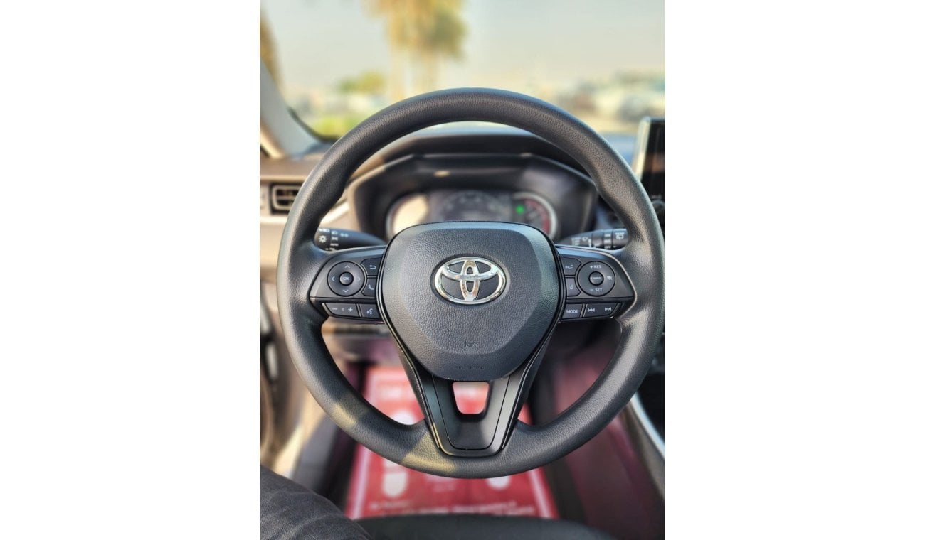 تويوتا راف ٤ TOYOTA RAV4 XLE 2023