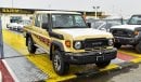 Toyota Land Cruiser Pick Up