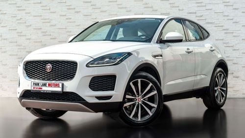 Jaguar E Pace P200