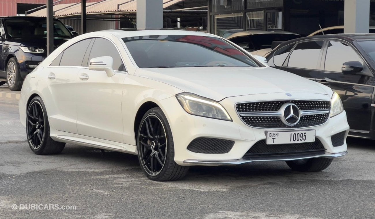 Mercedes-Benz CLS 500 Std