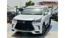 لكزس LX 570 Lexus lx 570 brand new Right hand drive…