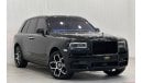 Rolls-Royce Cullinan 2023 Rolls Royce Cullinan Black Badge, 2028 SWISS Auto Warranty & Service Contract, Service Hist