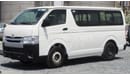 تويوتا هاياس (NEW) Toyota Hiace 15seat 2.5L Diesel V4 MT 2023