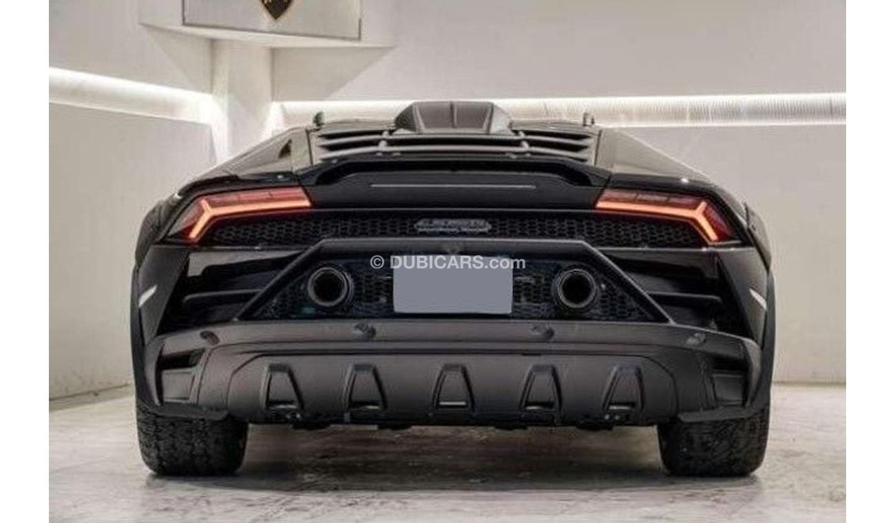 Lamborghini Huracan RIGHT HAND DRIVE