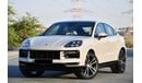 Porsche Cayenne Porsche Cayenne Coupe M2025 3.0L 0KM