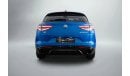 Alfa Romeo Stelvio Competizione / Delivery Milage / 7 Year Alfa Romeo Warranty & 5 Year Service