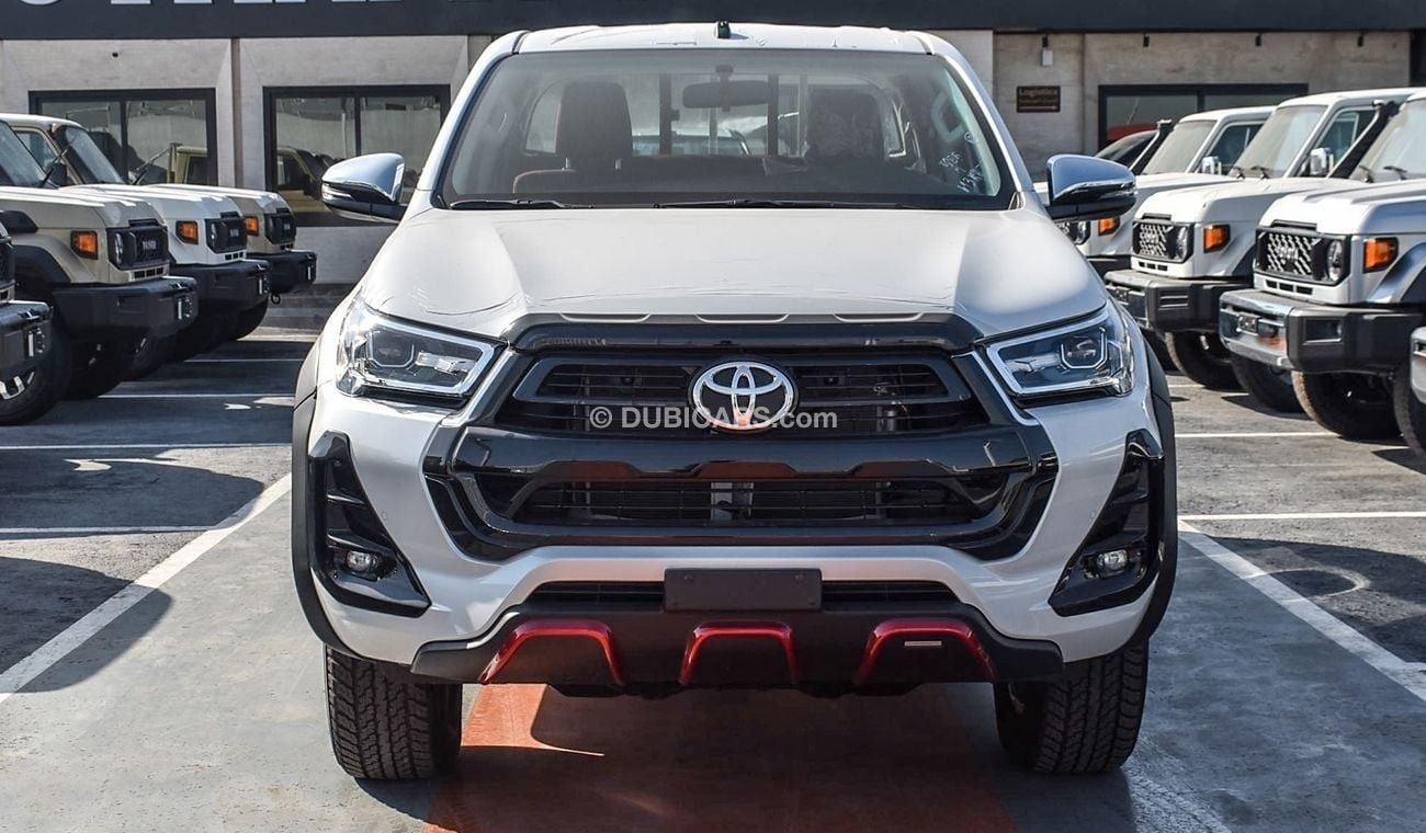 Toyota Hilux SR5 TRD