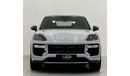 بورش كايان توربو جي تي 2024 Porsche Cayenne Turbo GT Coupe, 2026 Porsche Warranty, Full Porsche Service History, GCC