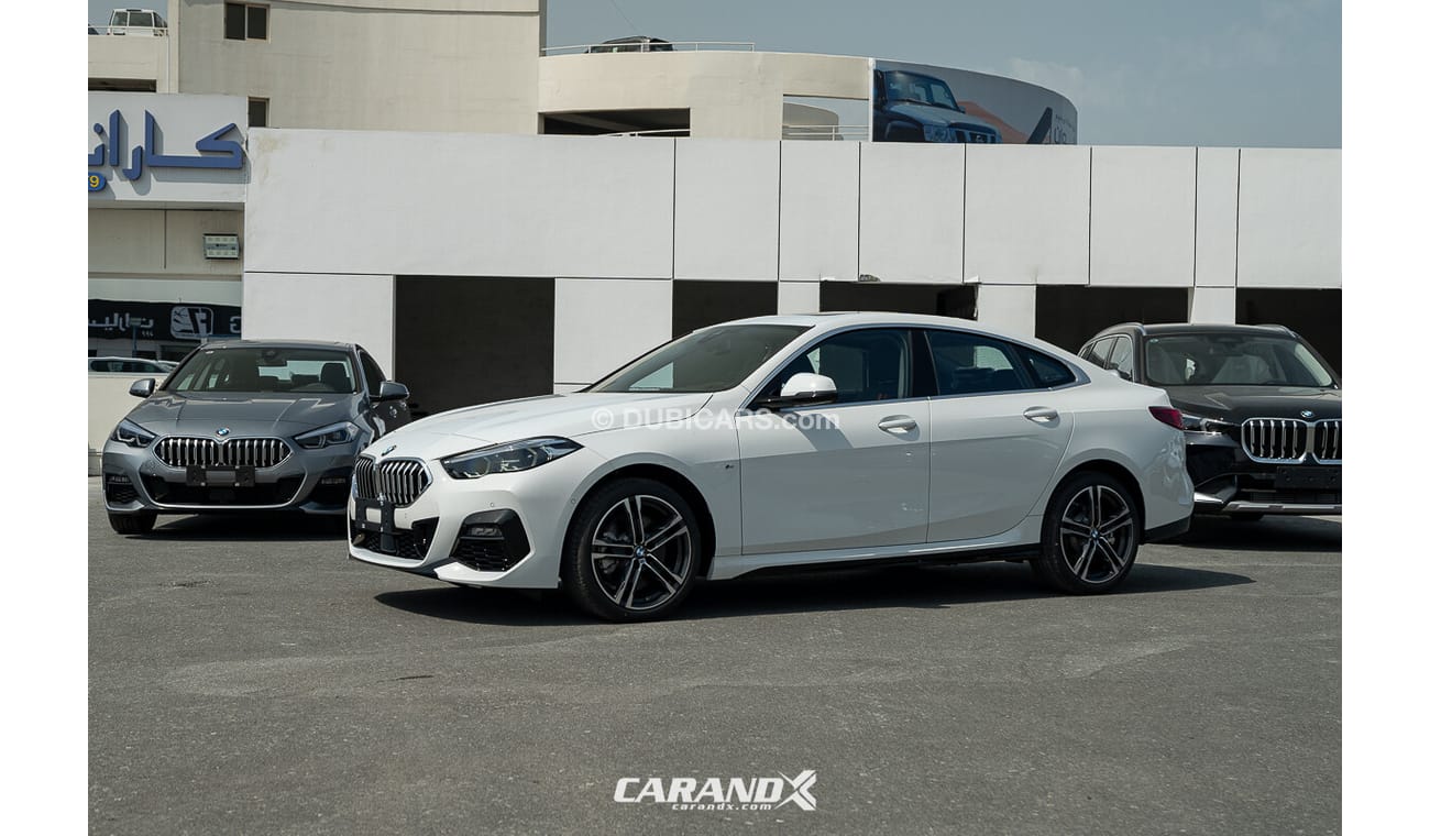 بي أم دبليو 225i BMW 225i Sedan M Sport 2.0L