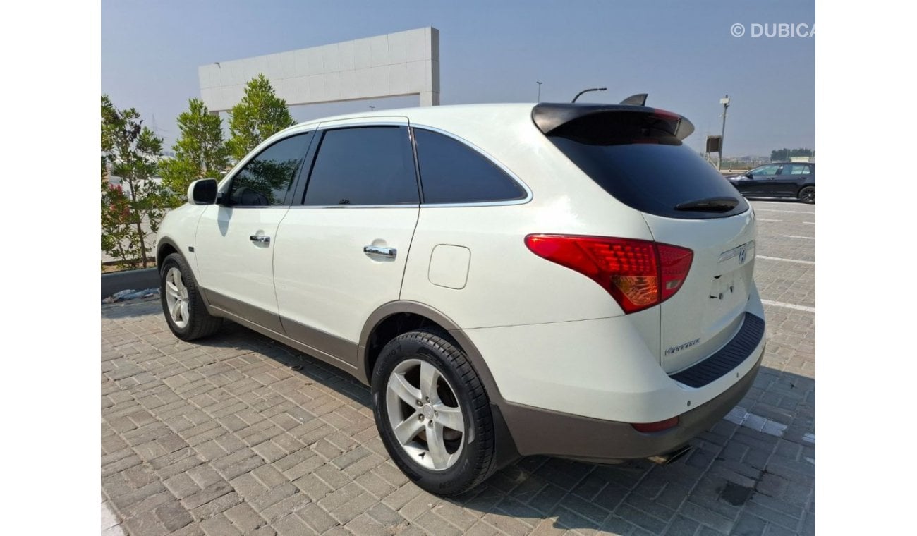 Hyundai Veracruz Hyundai veracruz full option 2008 law km