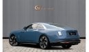 Rolls-Royce Spectre - GCC Spec - With Warranty and Service Contract