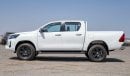 تويوتا هيلوكس Toyota Hilux 2.4L Diesel Full Option AT MY2024