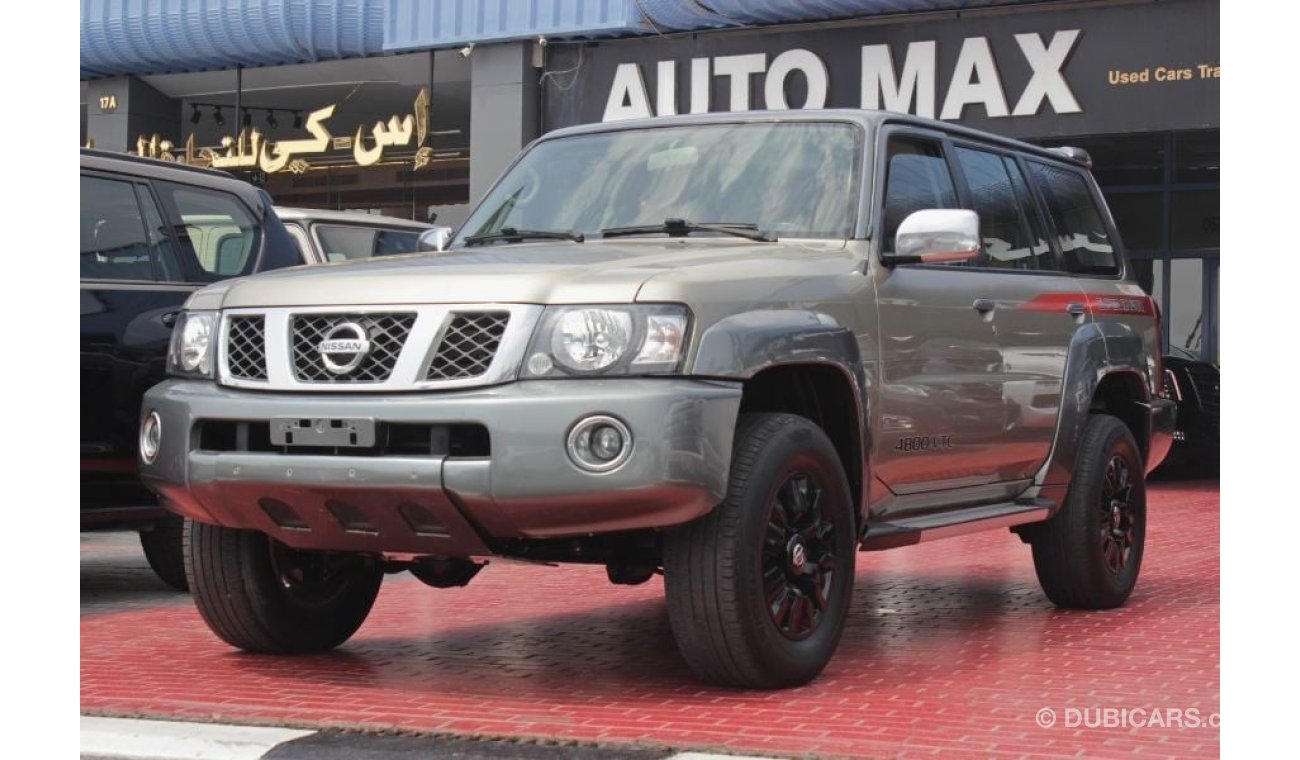 Nissan Patrol Safari CONVERT TO SUPER SAFARI ,GCC