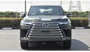 Lexus LX600 3.5L TURBO SPORT