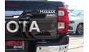 تويوتا هيلوكس 2025 TOYOTA HILUX 4.0 V6 PETROL TRD LINE **EXPORT ONLY**التصدير فقط خارج الخليج**