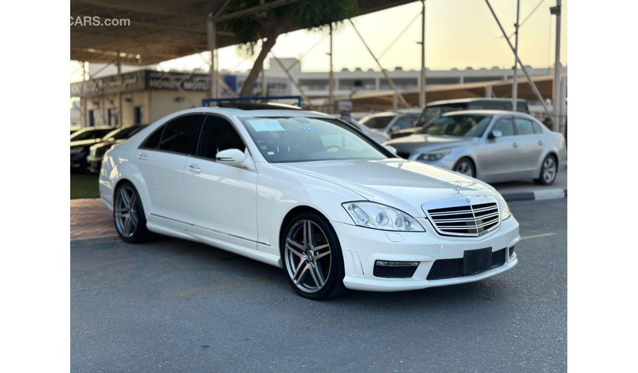 Mercedes-Benz S 350